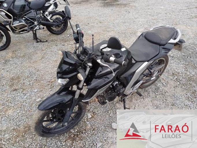 YAMAHA FZ25 FAZER 250 ABS BLUEFLEX 19/20