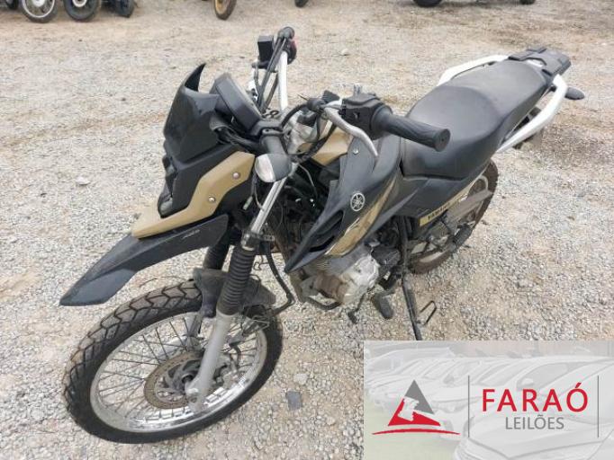 YAMAHA CROSSER 150 Z ABS BLUEFLEX 22/23