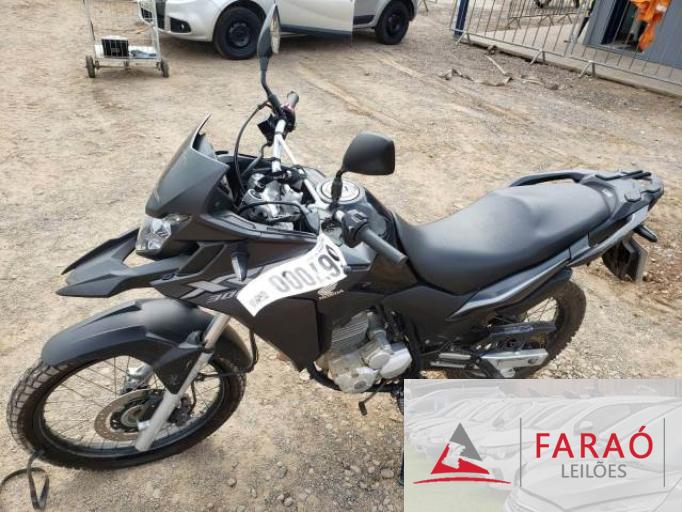 HONDA XRE 300 20/21