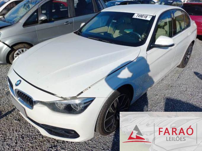 BMW SERIE 3 18/18