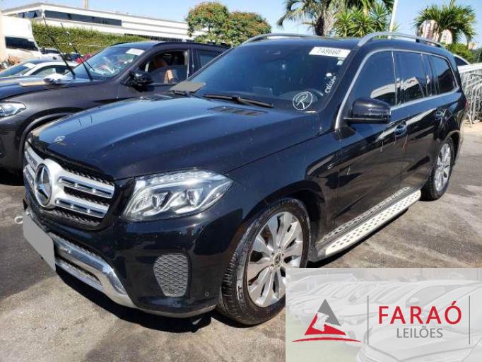 MERCEDES BENZ CLASSE GLS 17/18