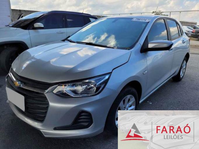 CHEVROLET ONIX 21/21