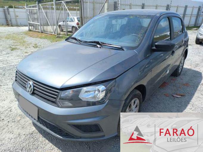 VOLKSWAGEN GOL 21/21