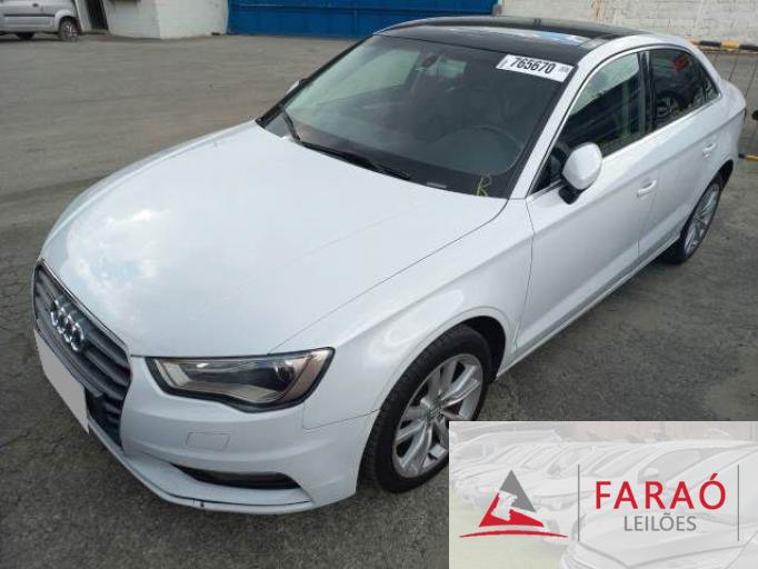 AUDI A3 SEDAN 16/16