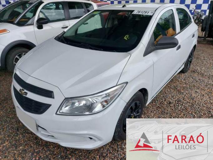 CHEVROLET ONIX 17/17
