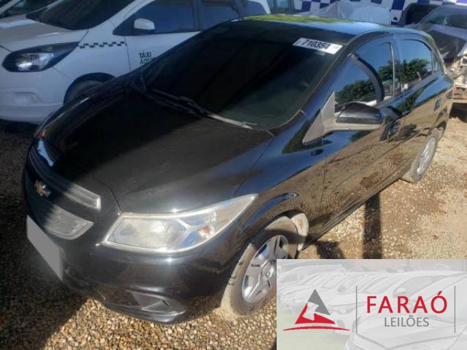 CHEVROLET ONIX 17/17
