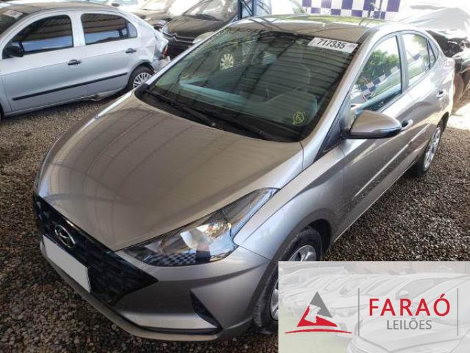 HYUNDAI HB20S 20/21