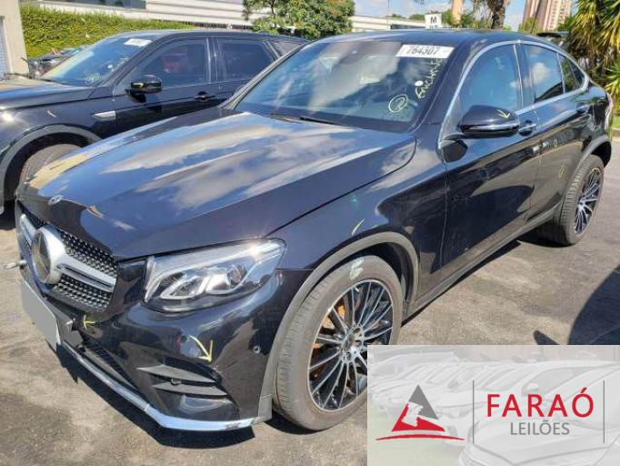 MERCEDES BENZ CLASSE GLC COUPE 19/19