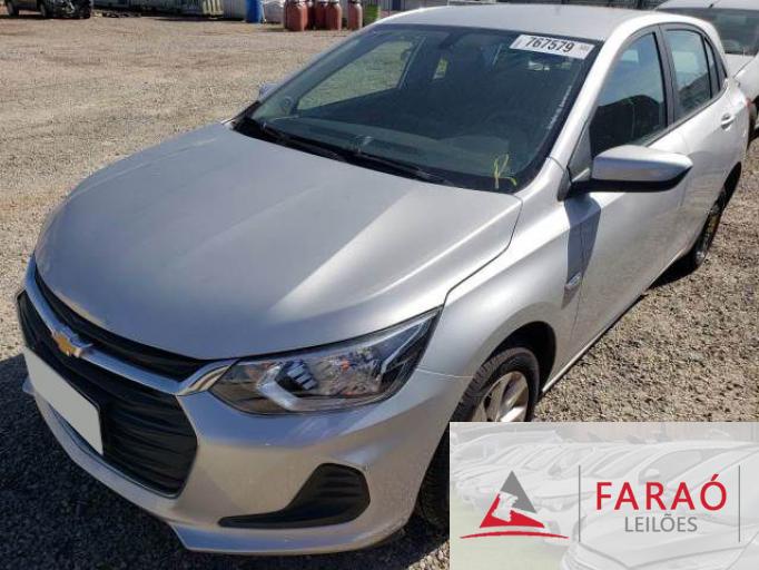 CHEVROLET ONIX 21/21
