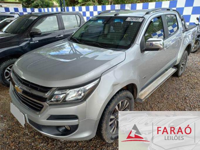 CHEVROLET S10 CD 18/19