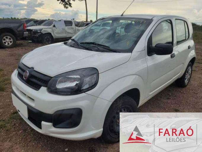 FIAT UNO 20/21