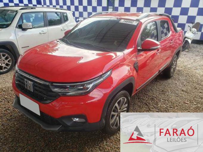 FIAT STRADA CD 20/21