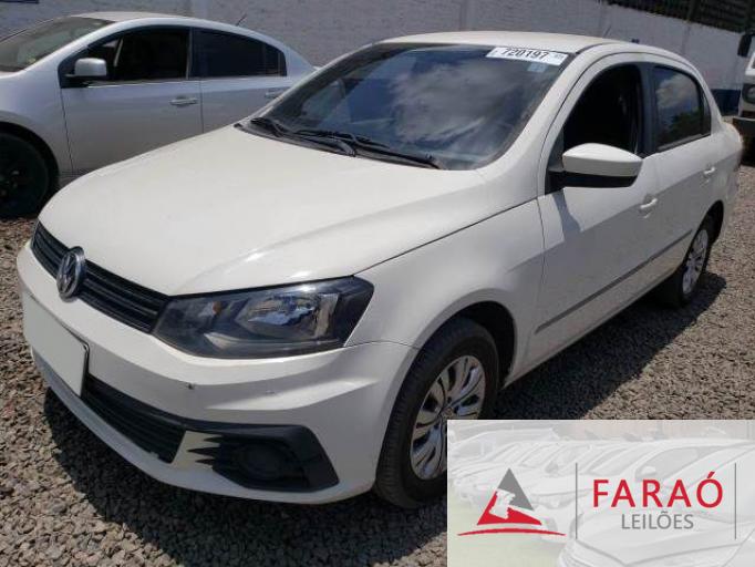 VOLKSWAGEN VOYAGE 18/18