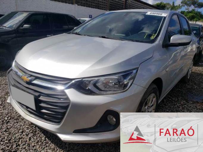 CHEVROLET ONIX 20/20