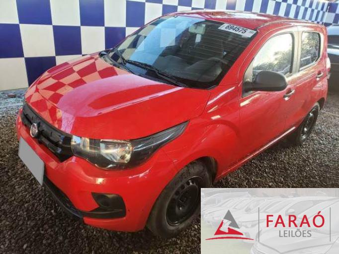 FIAT MOBI 20/20
