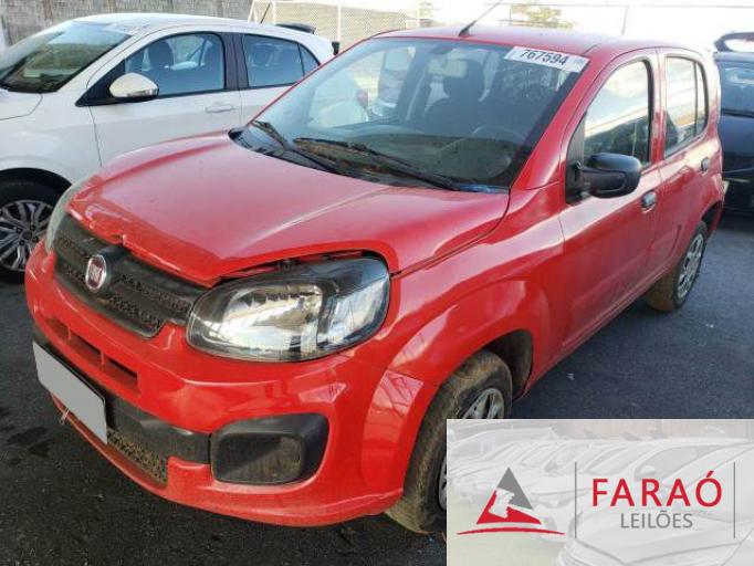 FIAT UNO 20/21