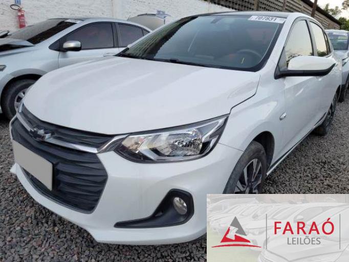 CHEVROLET ONIX PLUS 20/20