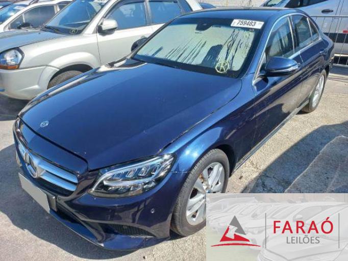 MERCEDES BENZ CLASSE C 20/20