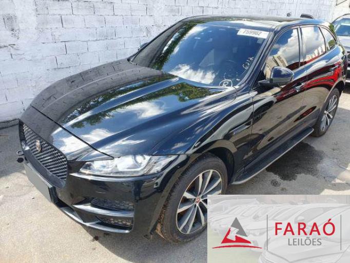 JAGUAR F-PACE 19/20