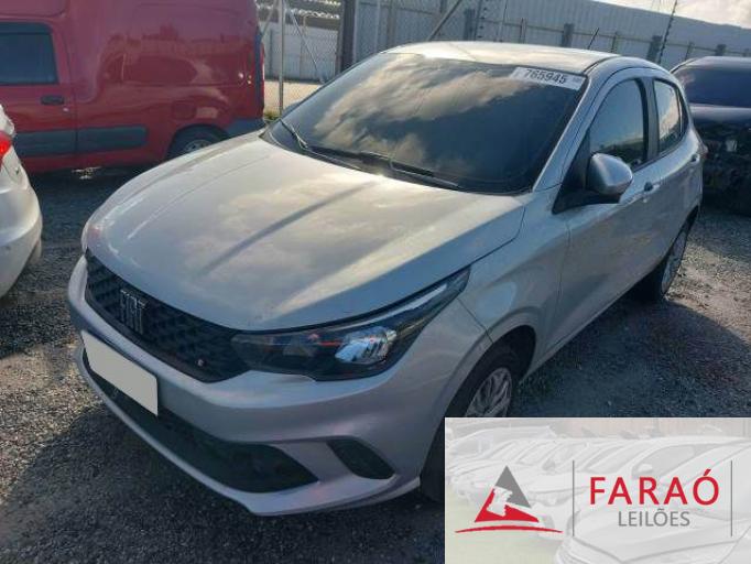 FIAT ARGO 21/22