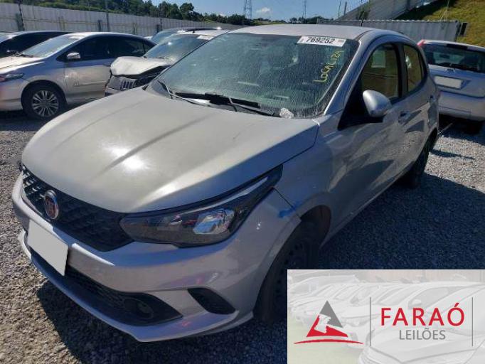 FIAT ARGO 21/21