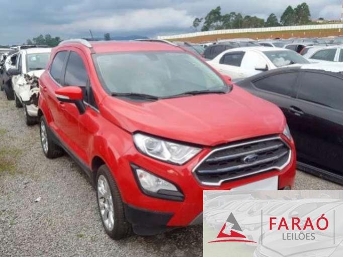 FORD ECOSPORT 18/19