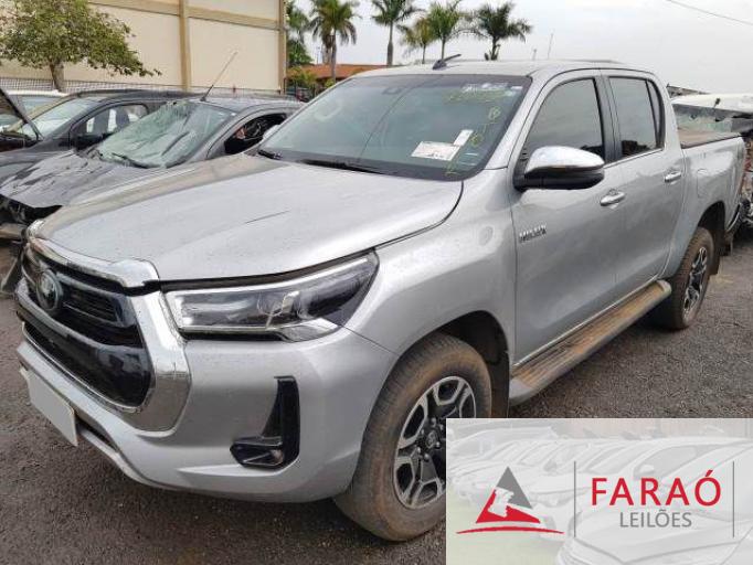 TOYOTA HILUX CD 22/22