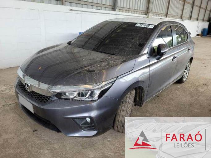 HONDA CITY HATCHBACK 22/23