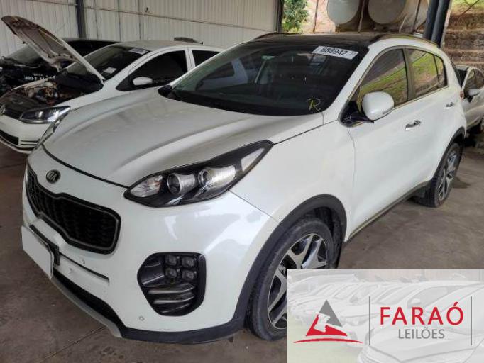 KIA SPORTAGE 17/18