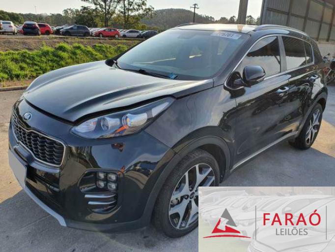 KIA SPORTAGE 18/19