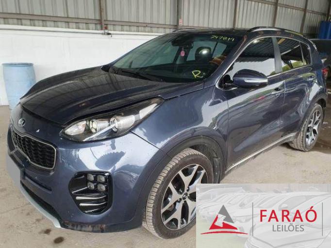 KIA SPORTAGE 17/18