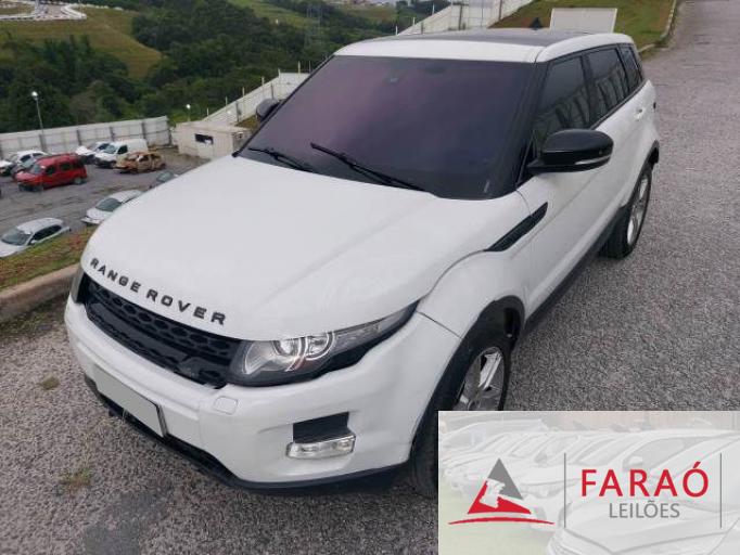 LAND ROVER EVOQUE 12/13