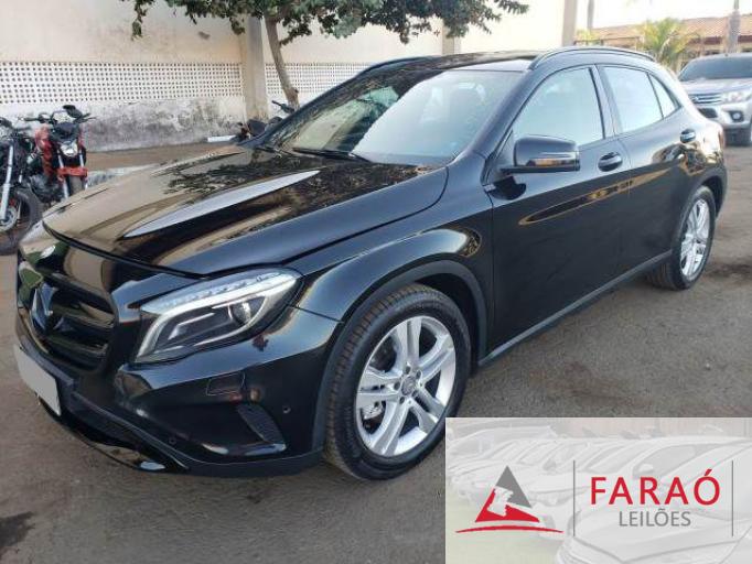 MERCEDES BENZ CLASSE GLA 15/15
