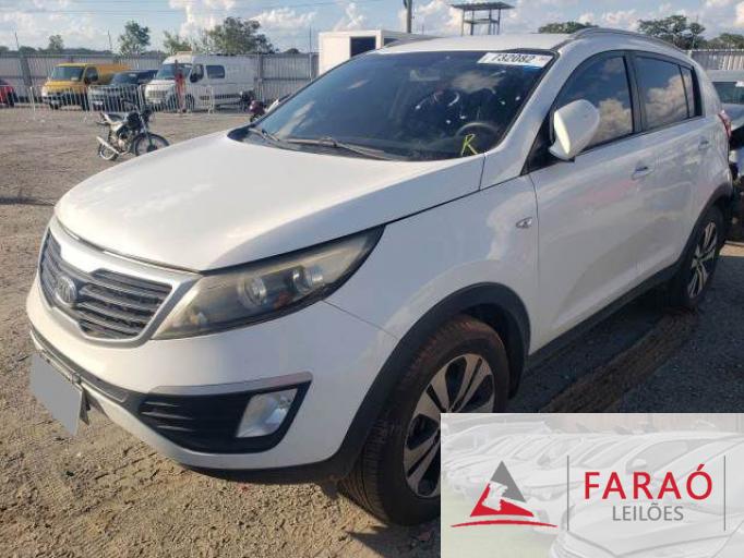 KIA SPORTAGE 12/12