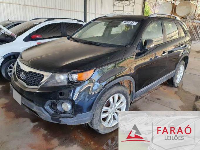 KIA SORENTO 10/11