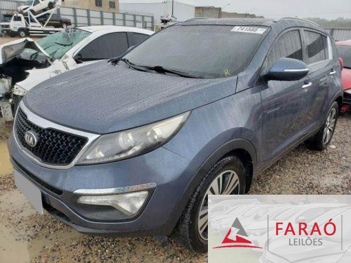 KIA SPORTAGE 13/14