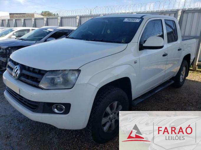 VOLKSWAGEN AMAROK 15/15