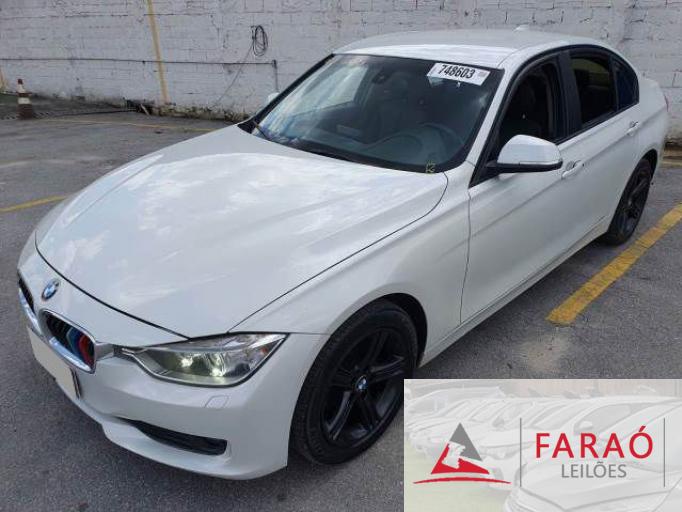 BMW SERIE 3 14/14