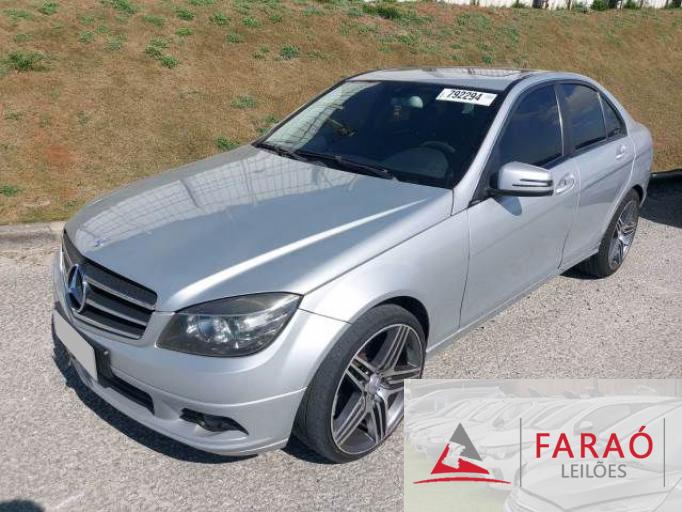 MERCEDES BENZ CLASSE C 10/10