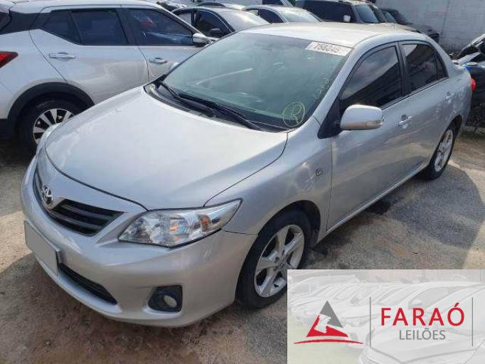 TOYOTA COROLLA 13/14