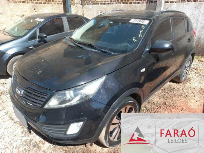 KIA SPORTAGE 12/13