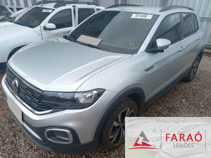 VOLKSWAGEN T-CROSS 22/23