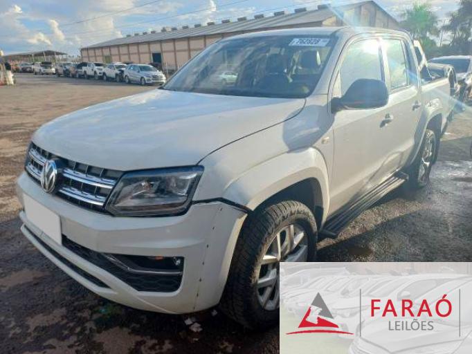 VOLKSWAGEN AMAROK 21/21