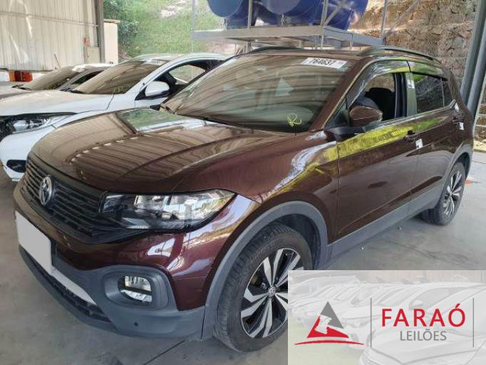 VOLKSWAGEN T-CROSS 20/21