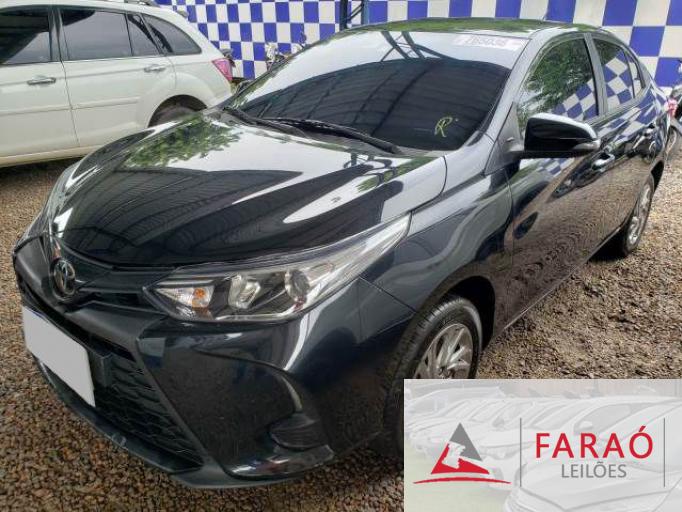 TOYOTA YARIS SEDAN 22/23