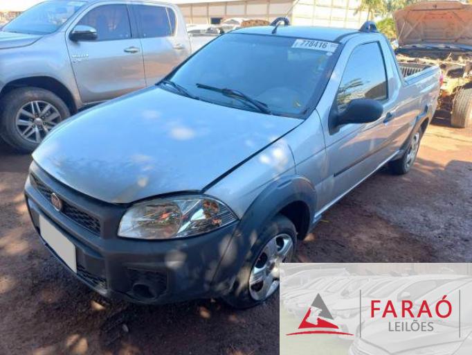 FIAT STRADA 18/19