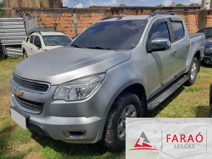 CHEVROLET S10 CD 14/15