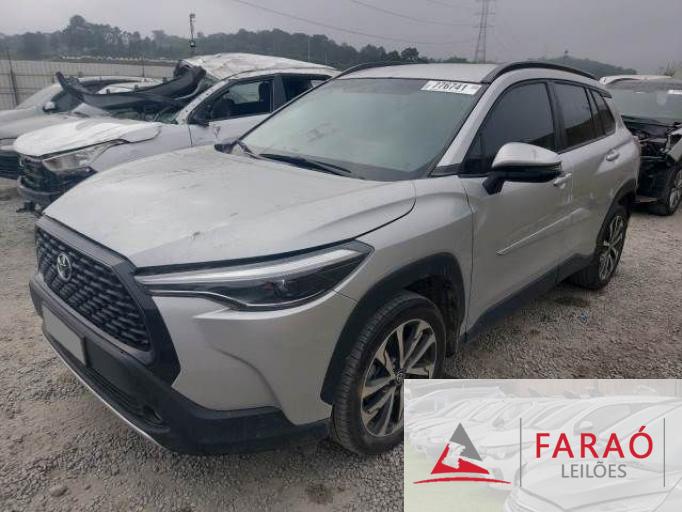 TOYOTA COROLLA CROSS 21/22