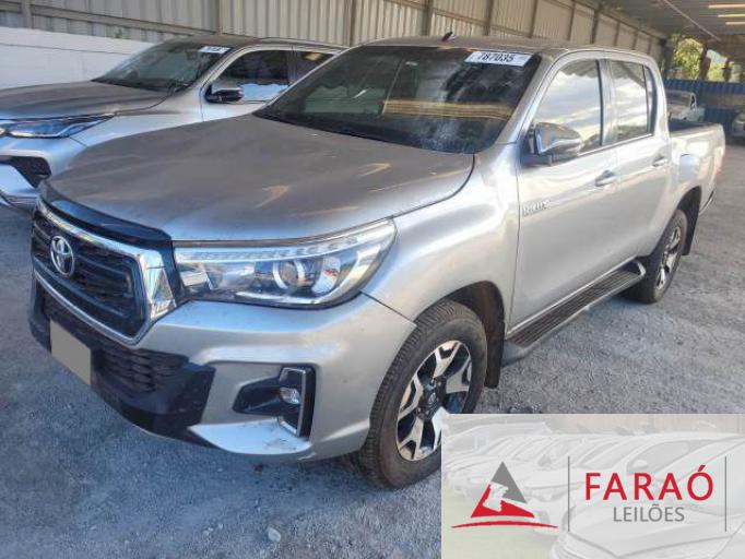 TOYOTA HILUX CD 19/20