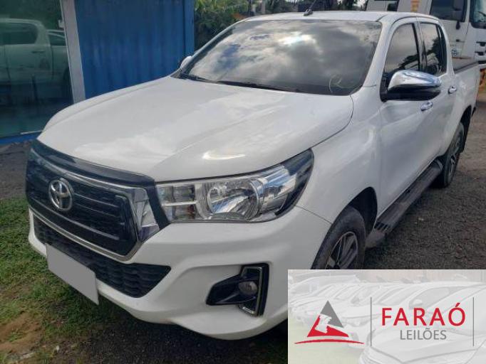 TOYOTA HILUX CD 20/20